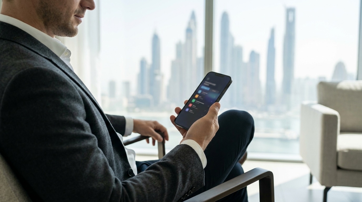 Why dAIr Is the Smartest Way to Invest in UAE Property