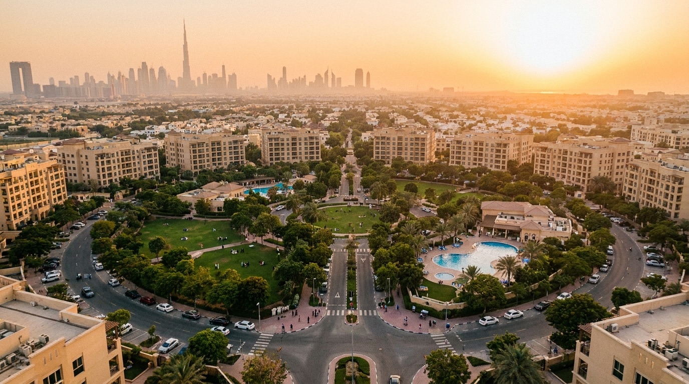 Dubai Rental Yields Explained: Where Investors Earn the Most